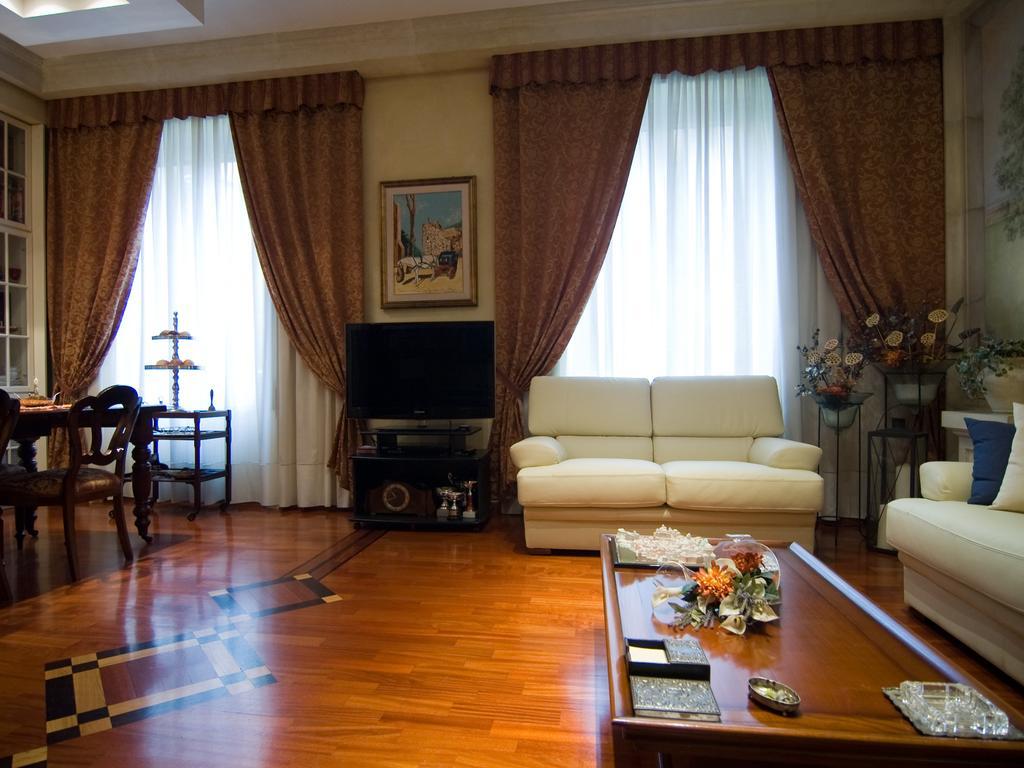 B&B Les Suites Rom Exterior foto