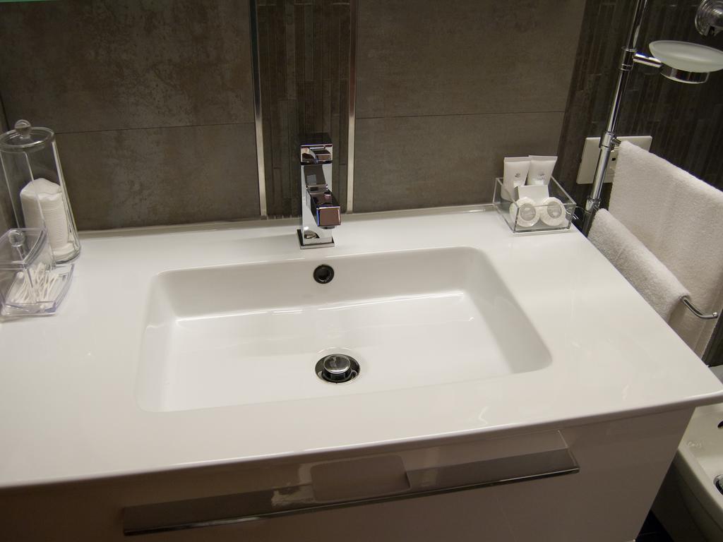 B&B Les Suites Rom Zimmer foto