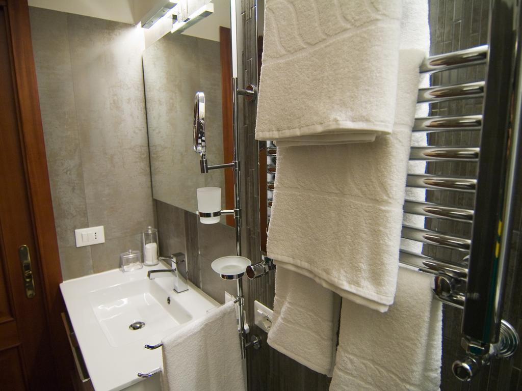 B&B Les Suites Rom Zimmer foto