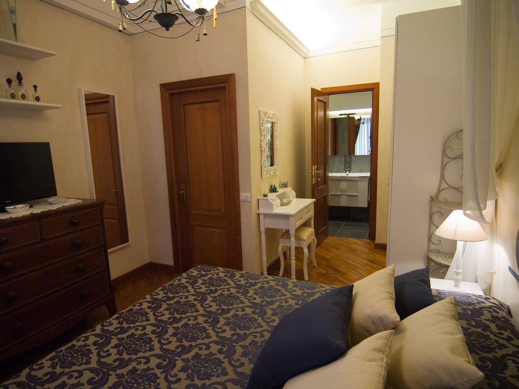 B&B Les Suites Rom Zimmer foto