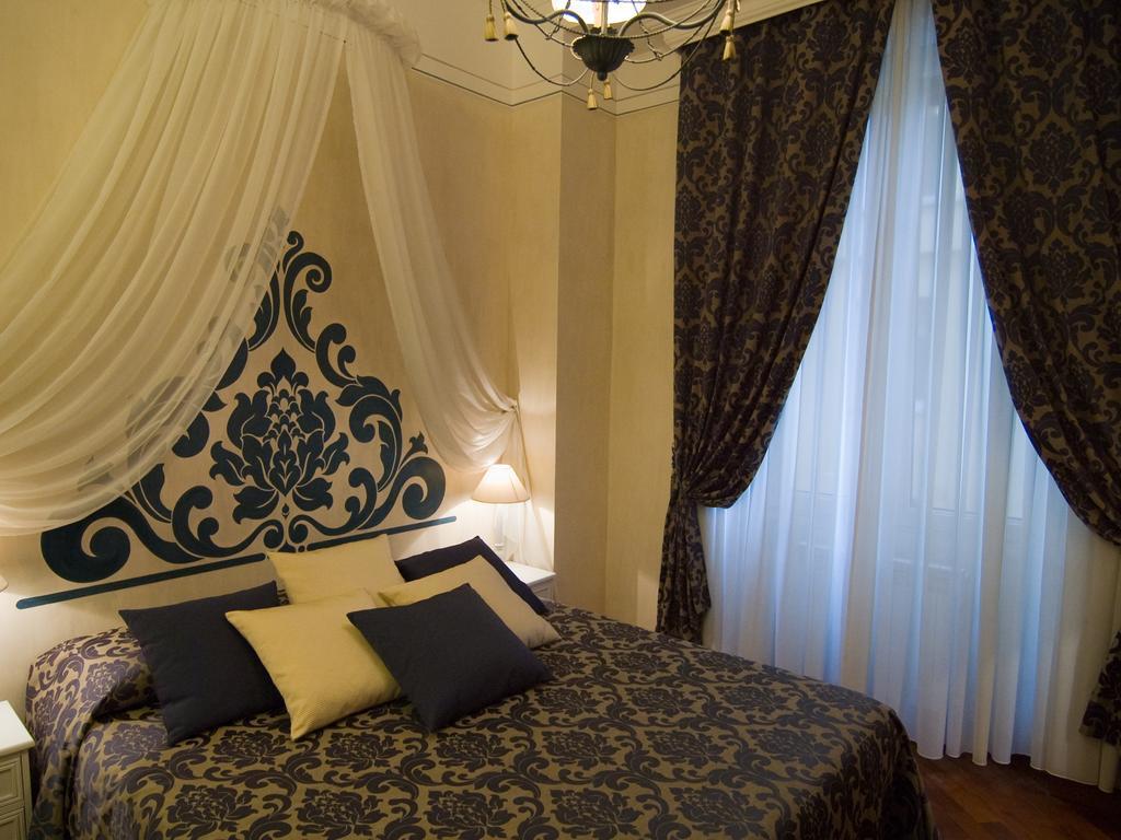 B&B Les Suites Rom Zimmer foto