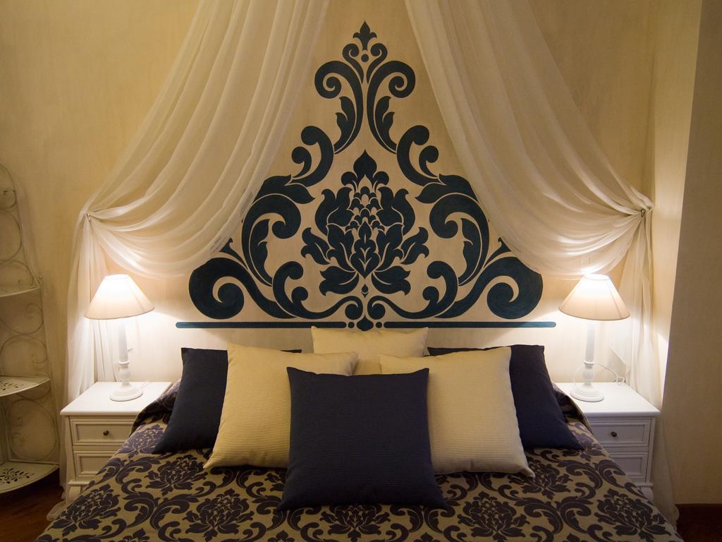 B&B Les Suites Rom Zimmer foto